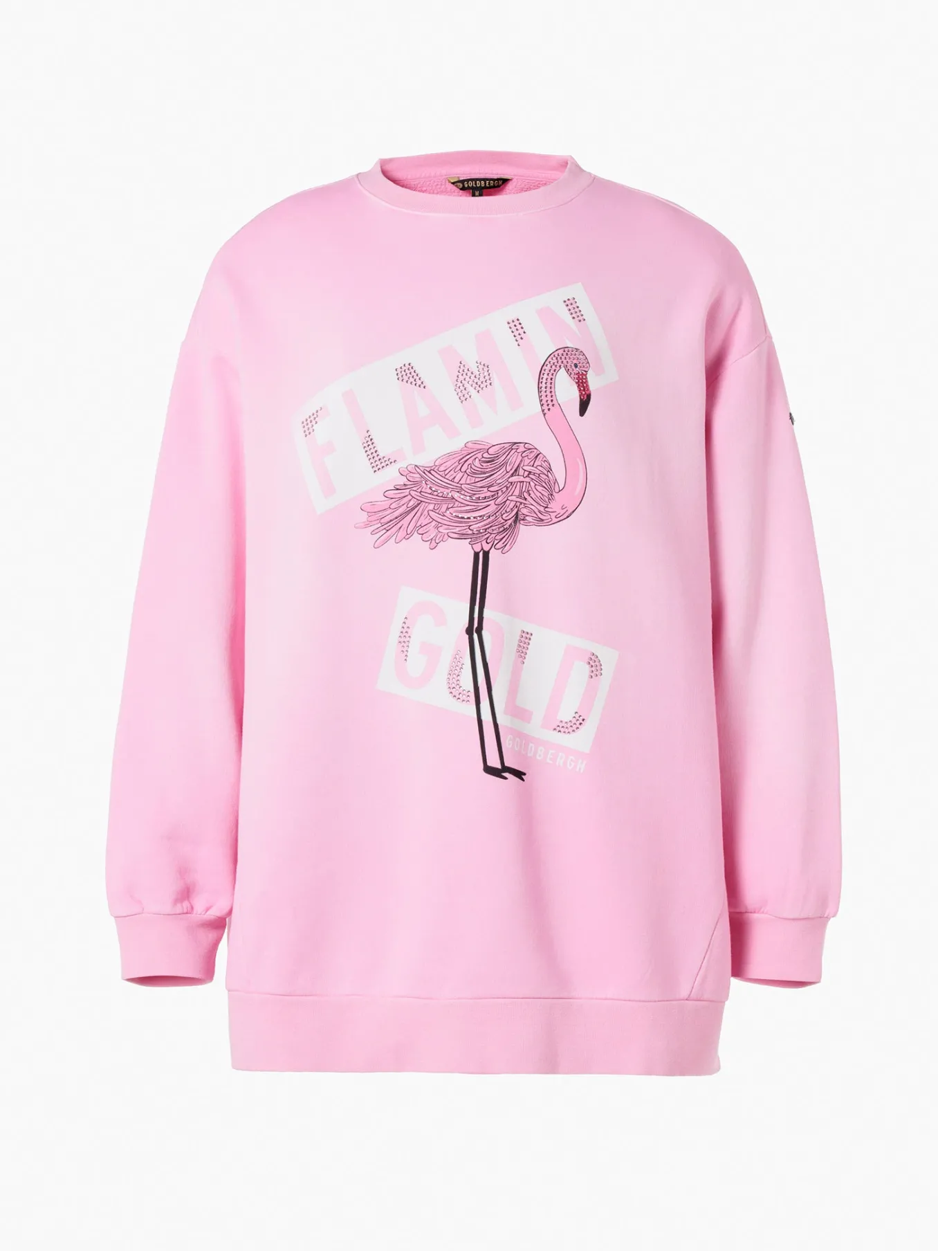 Goldbergh FLAMAZING Sweater miami pink Hot
