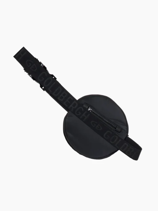 Goldbergh FLEUR Fanny Pack black Clearance