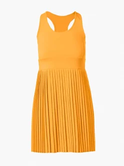 Goldbergh FLEX Dress papaya Hot