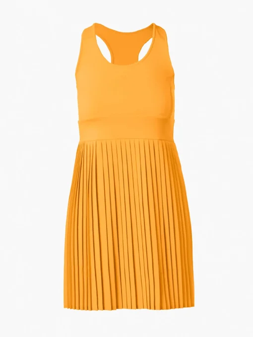 Goldbergh FLEX Dress papaya Hot