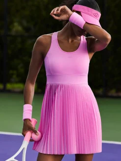 Goldbergh FLEX Dress miami pink Best