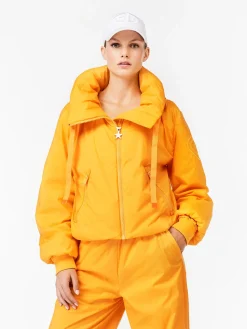 Goldbergh FLO Jacket papaya Best