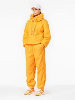 Goldbergh FLO Jacket papaya Best