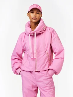 Goldbergh FLO Jacket miami pink Hot