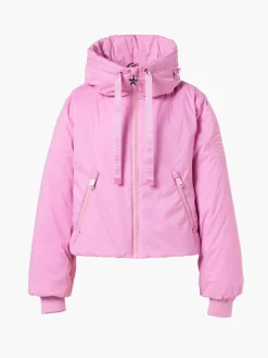 Goldbergh FLO Jacket miami pink Hot