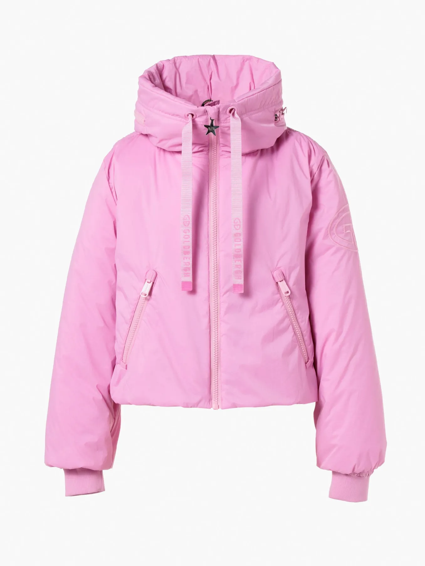 Goldbergh FLO Jacket miami pink Hot