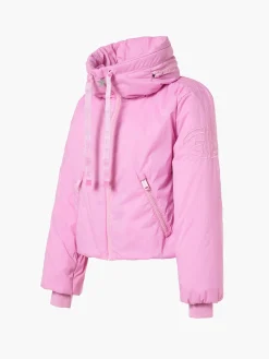Goldbergh FLO Jacket miami pink Hot