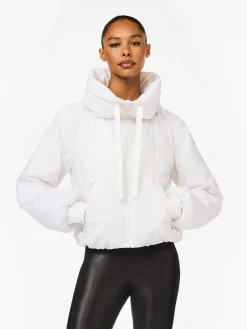 Goldbergh FLO Jacket white Hot