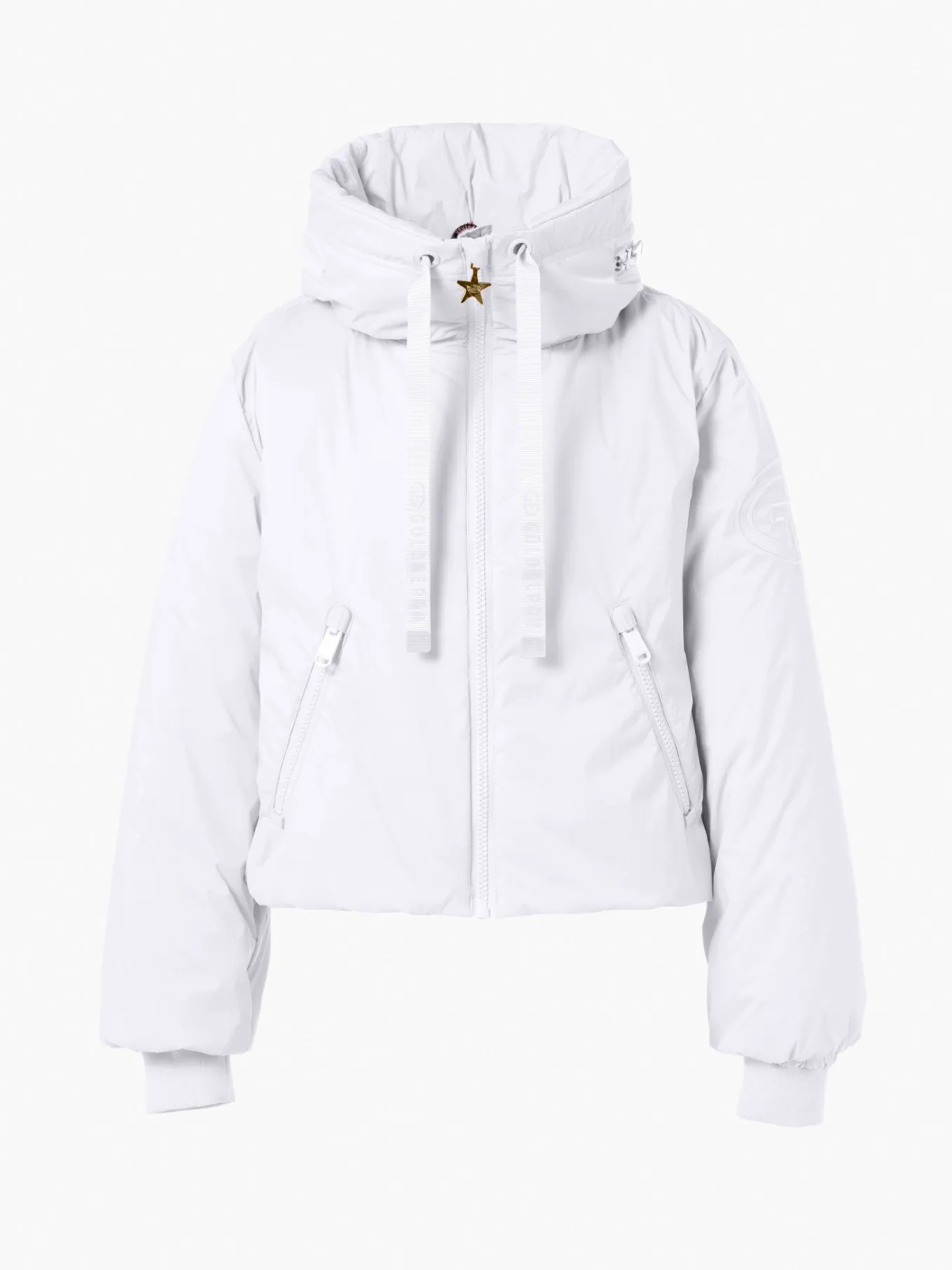 Goldbergh FLO Jacket white Hot