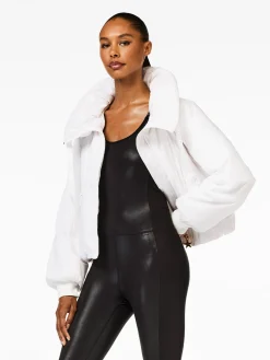 Goldbergh FLO Jacket white Hot