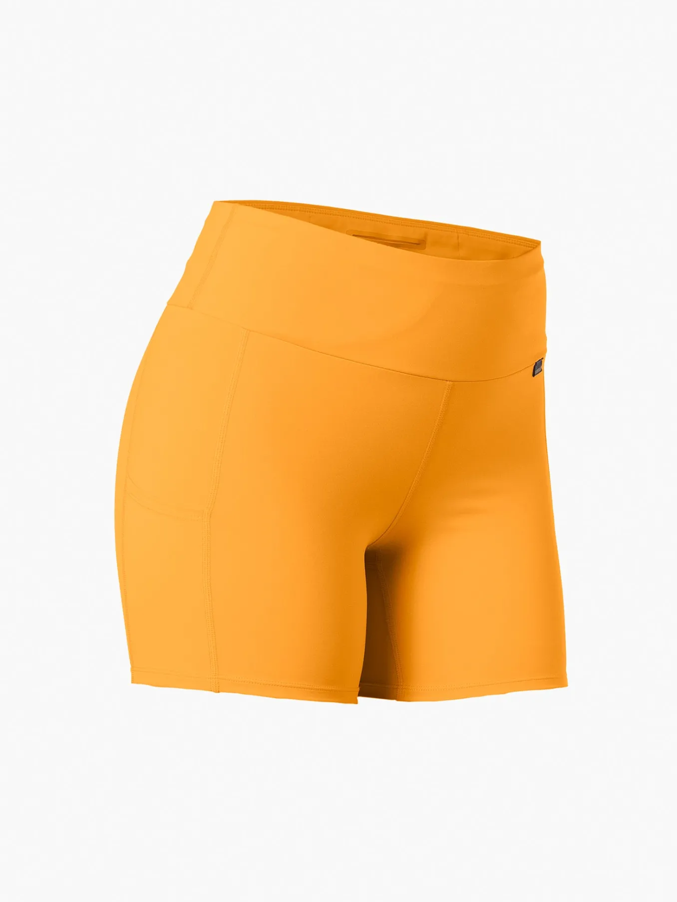 Goldbergh FLORISH Short papaya