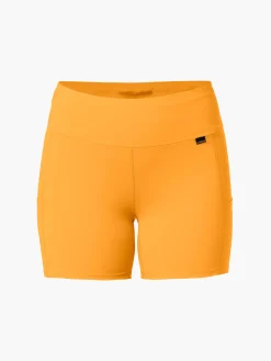 Goldbergh FLORISH Short papaya