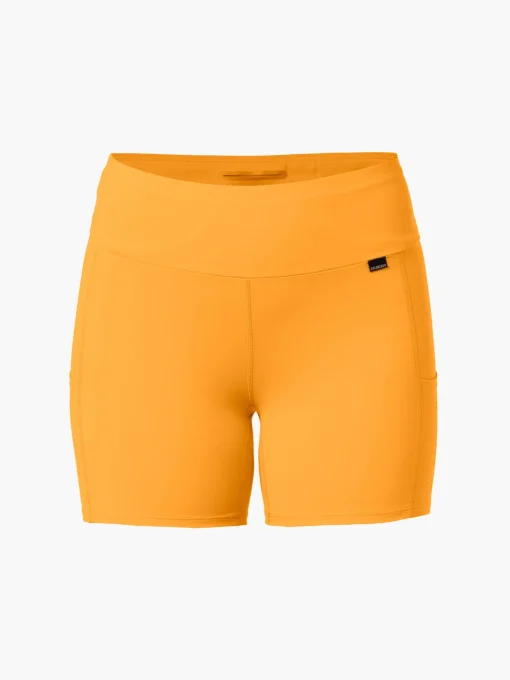Goldbergh FLORISH Short papaya