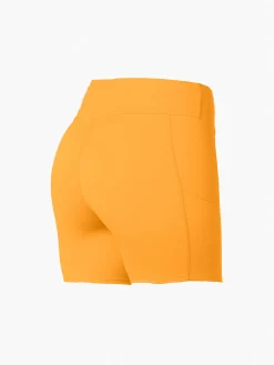 Goldbergh FLORISH Short papaya