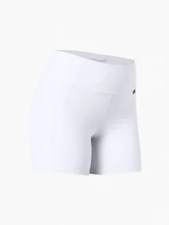 Goldbergh FLORISH Short white New