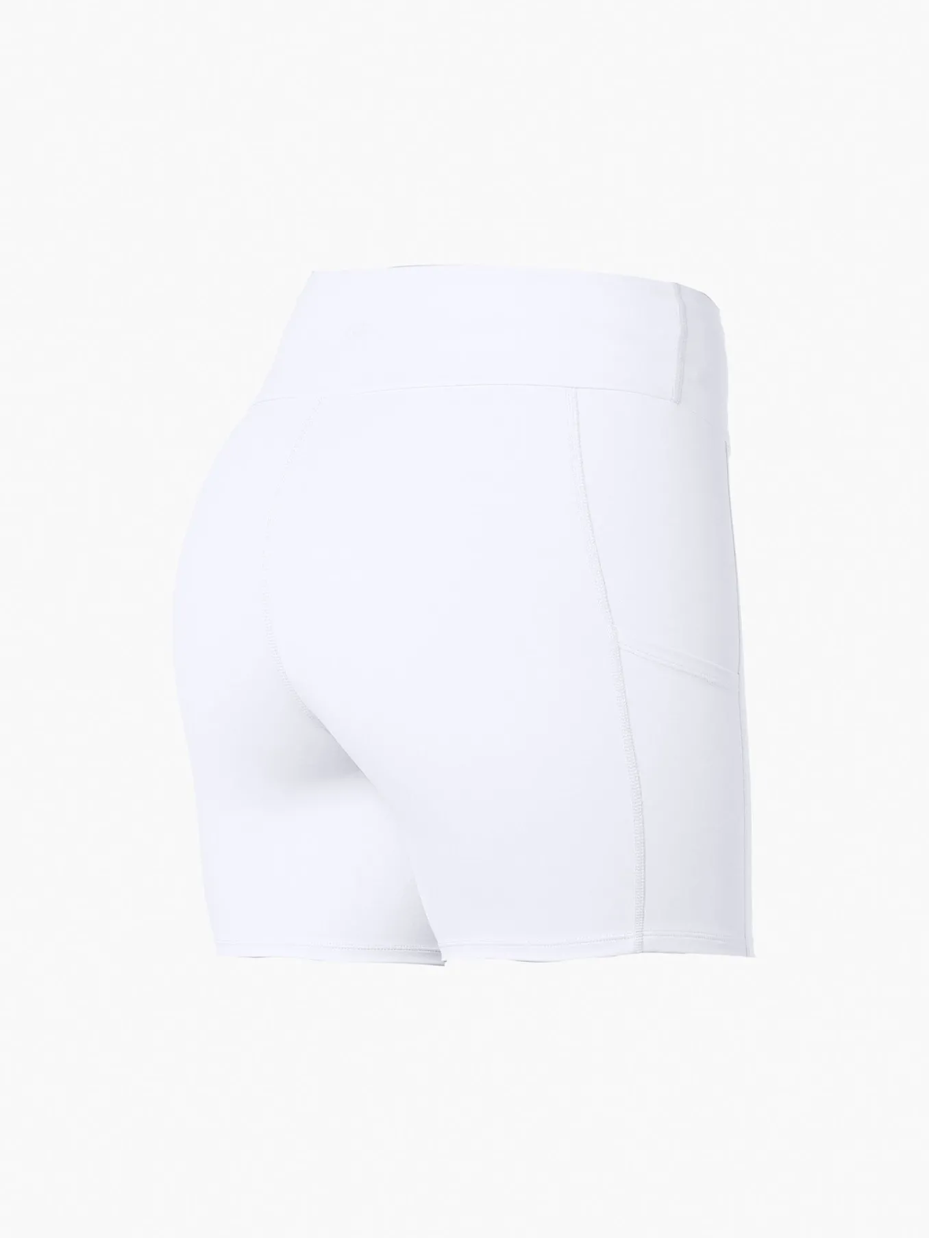 Goldbergh FLORISH Short white New