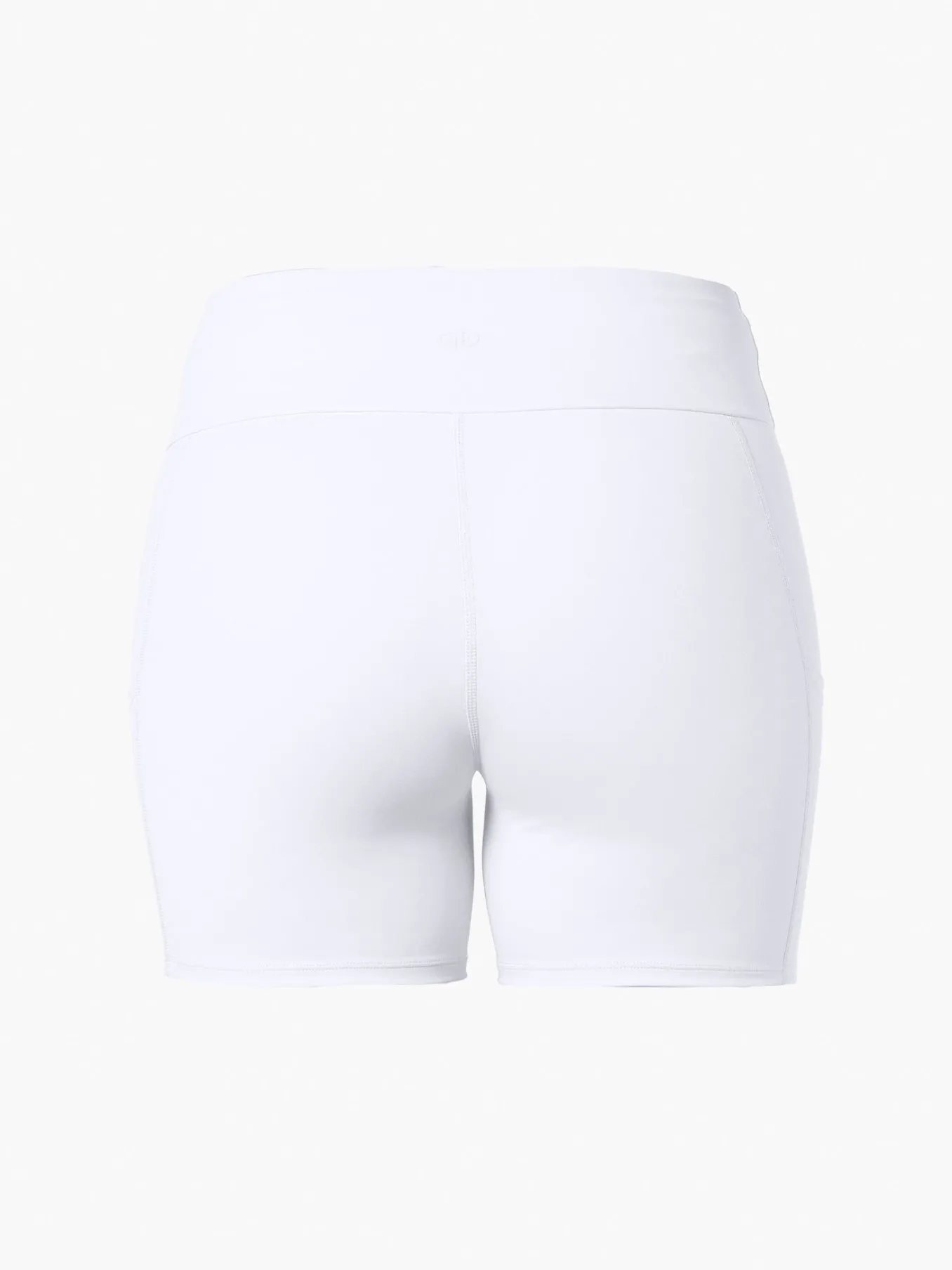 Goldbergh FLORISH Short white New