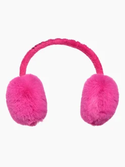 Goldbergh FLUFFY Ear Warmers passion pink