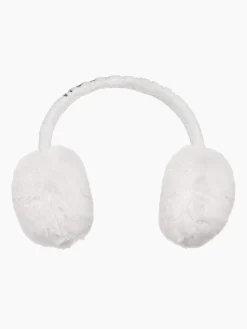 Goldbergh FLUFFY Ear Warmers cream Clearance