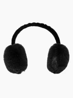 Goldbergh FLUFFY Ear Warmers black Discount