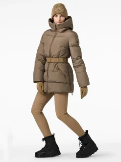 Goldbergh FORÊT Ski Jacket Marmottes Hot