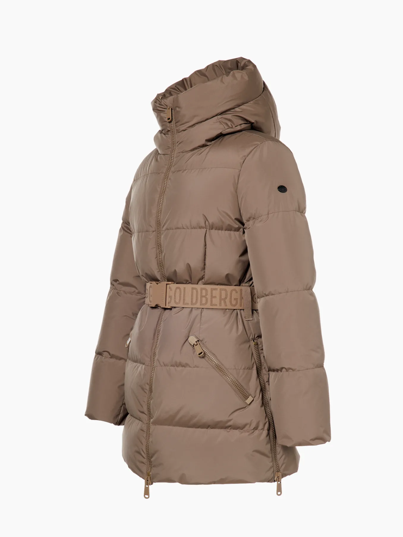 Goldbergh FORÊT Ski Jacket Marmottes Hot