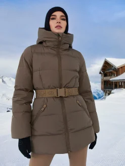 Goldbergh FORÊT Ski Jacket Marmottes Hot