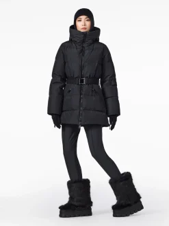 Goldbergh FORÊT Ski Jacket black