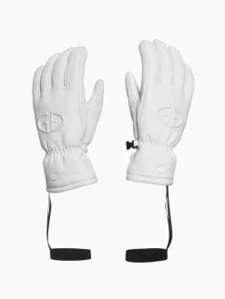Goldbergh FREEZE Gloves white Discount