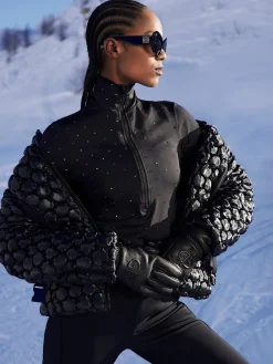 Goldbergh FREEZE Gloves black
