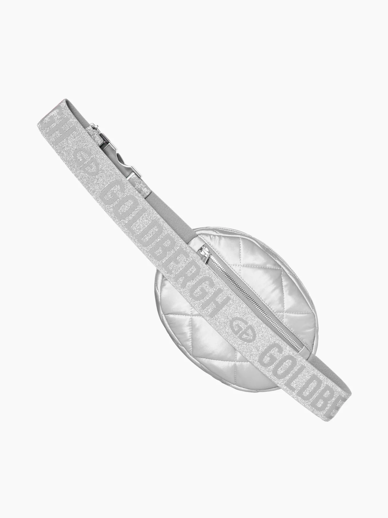 Goldbergh FRENCH Fanny Pack silver Sale
