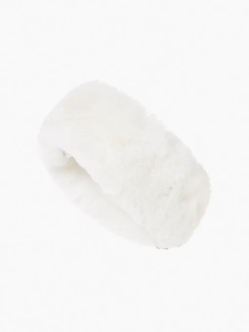 Goldbergh FROID Fluffy Headband cream Online