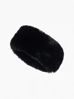 Goldbergh FROID Fluffy Headband black Outlet