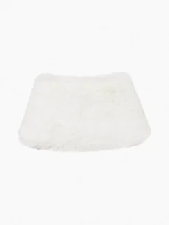 Goldbergh FROST Fluffy Collar cream Hot