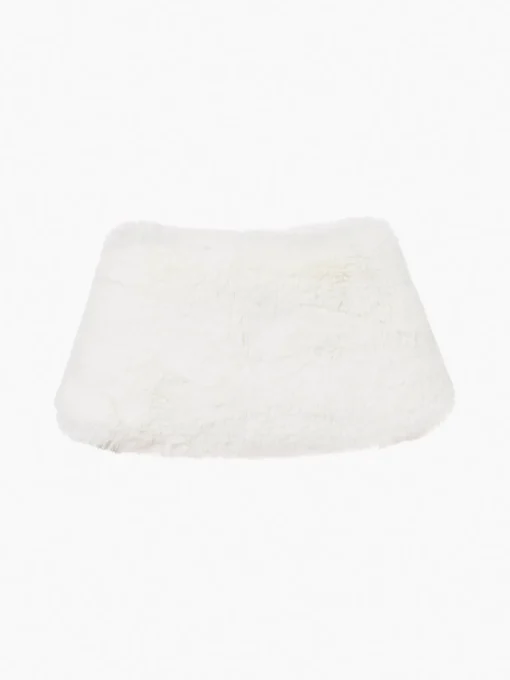 Goldbergh FROST Fluffy Collar cream Hot