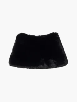 Goldbergh FROST Fluffy Collar black Discount