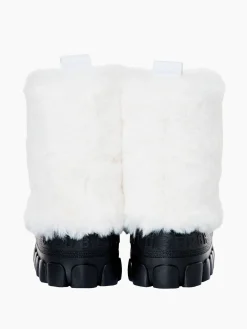 Goldbergh Fun Fur Snowboot Cream Best