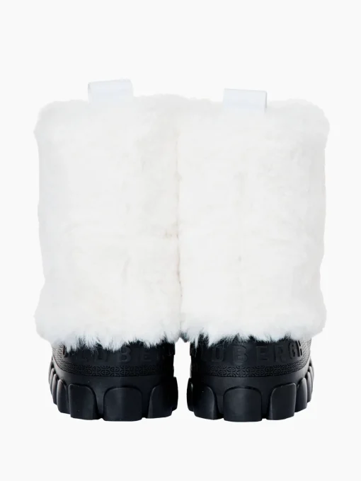 Goldbergh Fun Fur Snowboot Cream Best