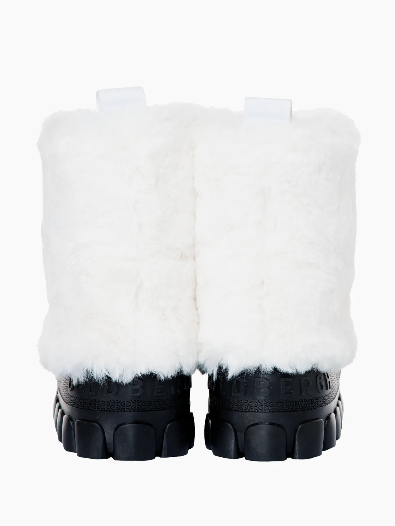 Goldbergh Fun Fur Snowboot Cream Best