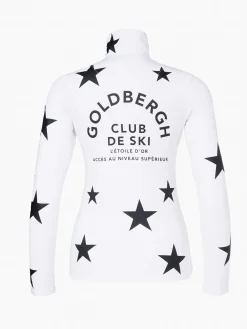 Goldbergh GALACTIQUE Ski Pully white Clearance