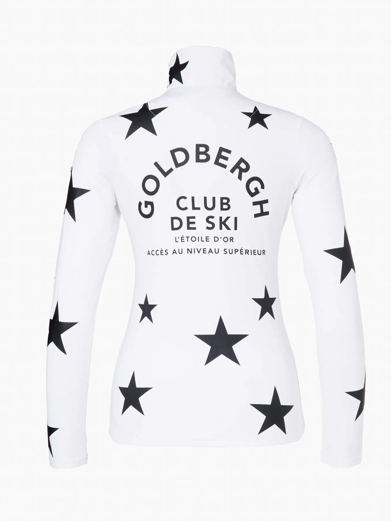 Goldbergh GALACTIQUE Ski Pully white Clearance
