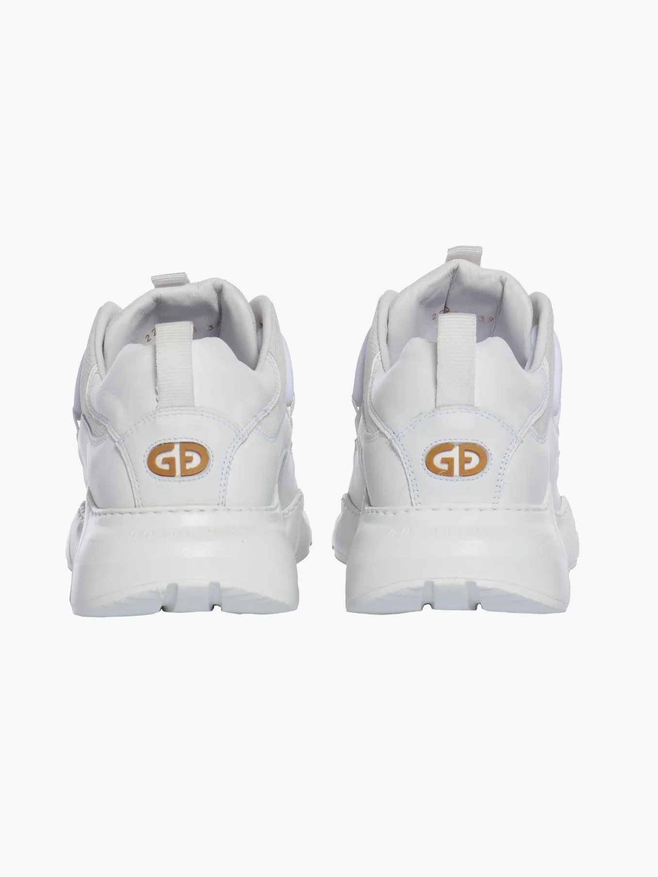Goldbergh GETTY Sneaker white New