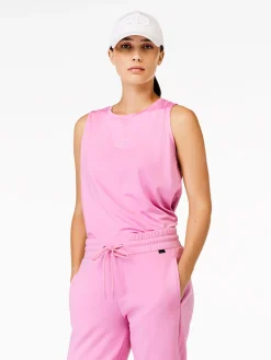 Goldbergh GIGI Sleeveless Top miami pink New