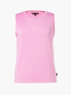 Goldbergh GIGI Sleeveless Top miami pink New
