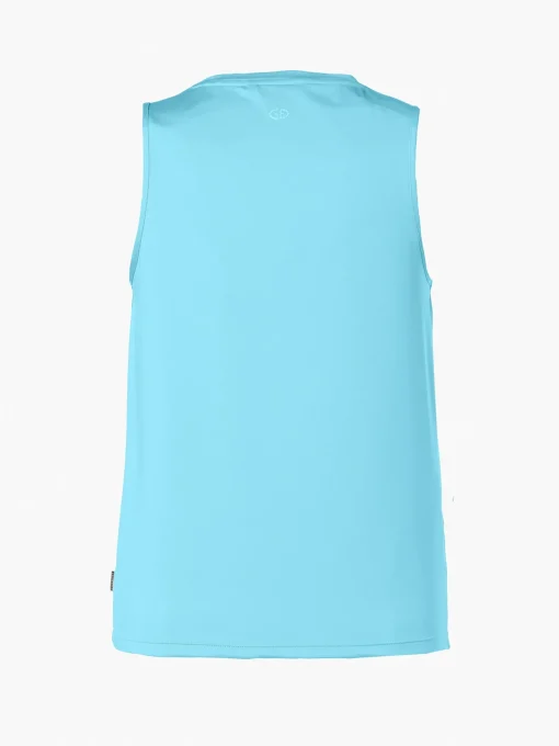 Goldbergh GIGI Sleeveless Top atlantic blue