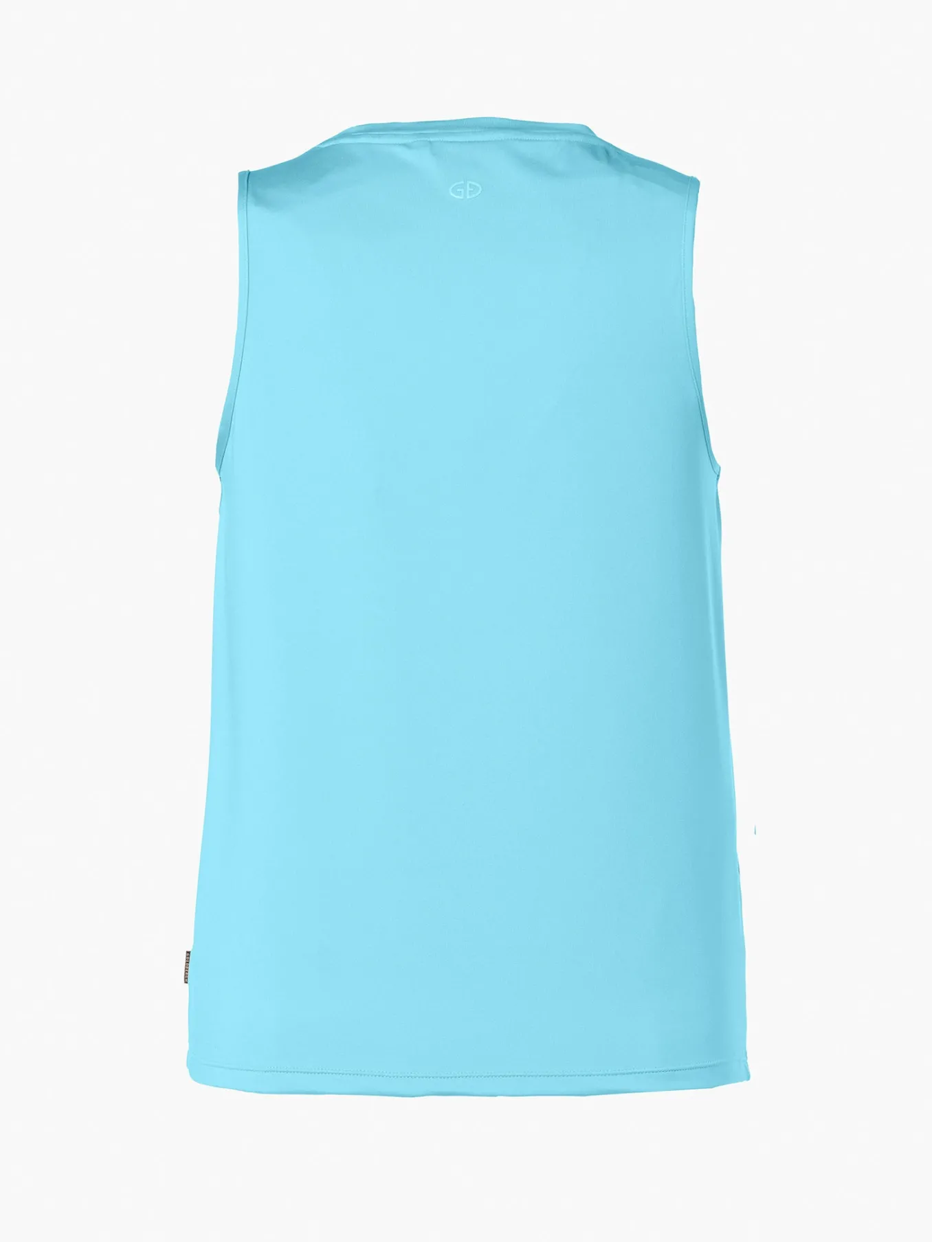Goldbergh GIGI Sleeveless Top atlantic blue