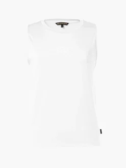 Goldbergh GIGI Sleeveless Top white New