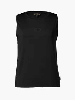 Goldbergh GIGI Sleeveless Top black New