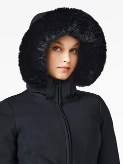 Goldbergh GLISSER FAUX BORDER Ski Suit black Discount