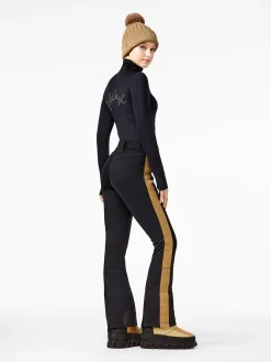 Goldbergh GOLDEN EDGE Ski Pants black Sale